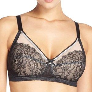 Wacoal Retro Chic Wire Free Bra - 36DD